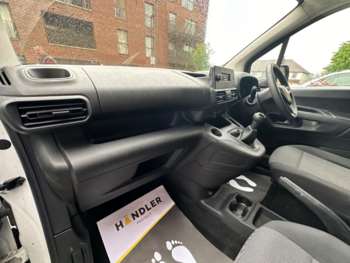 Used Vauxhall Combo 2021 for sale - 74762792: Photo