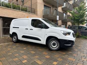 Used Vauxhall Combo 2021 for sale - 74762792: Photo