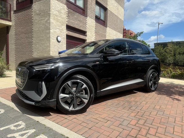 Used Audi Q4 e-tron 2023 for sale - 74799638: Photo 10