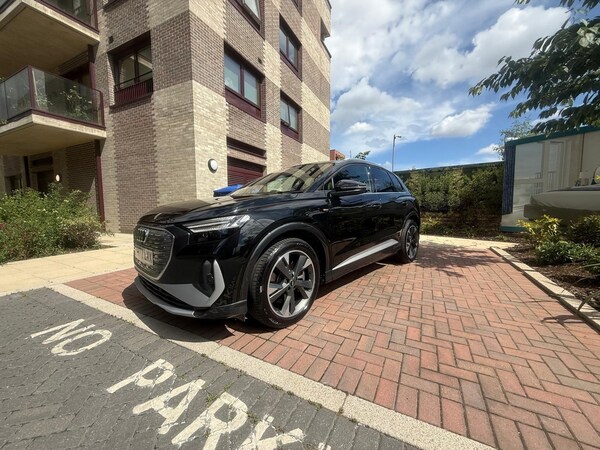 Used Audi Q4 e-tron 2023 for sale - 74799638: Photo 13