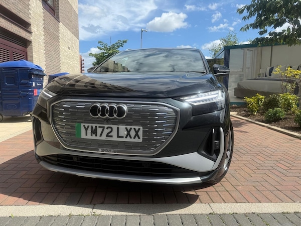 Used Audi Q4 e-tron 2023 for sale - 74799638: Photo 14
