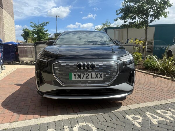 Used Audi Q4 e-tron 2023 for sale - 74799638: Photo 15