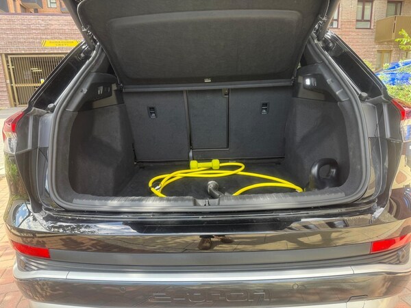 Used Audi Q4 e-tron 2023 for sale - 74799638: Photo 17
