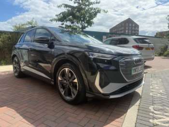2023 (72) - 40 S line Auto 5dr 82kWh