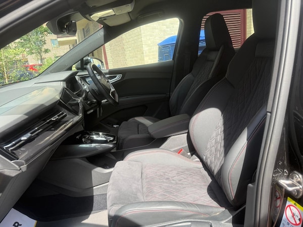 Used Audi Q4 e-tron 2023 for sale - 74799638: Photo 21