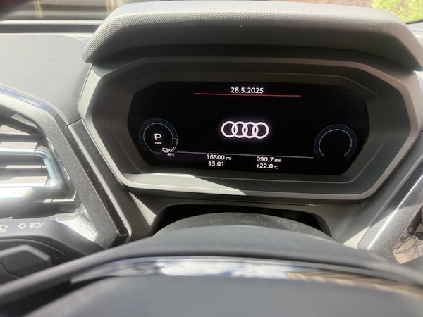 Used Audi Q4 e-tron 2023 for sale - 74799638: Photo 22