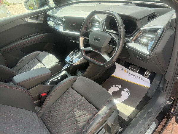 Used Audi Q4 e-tron 2023 for sale - 74799638: Photo 28