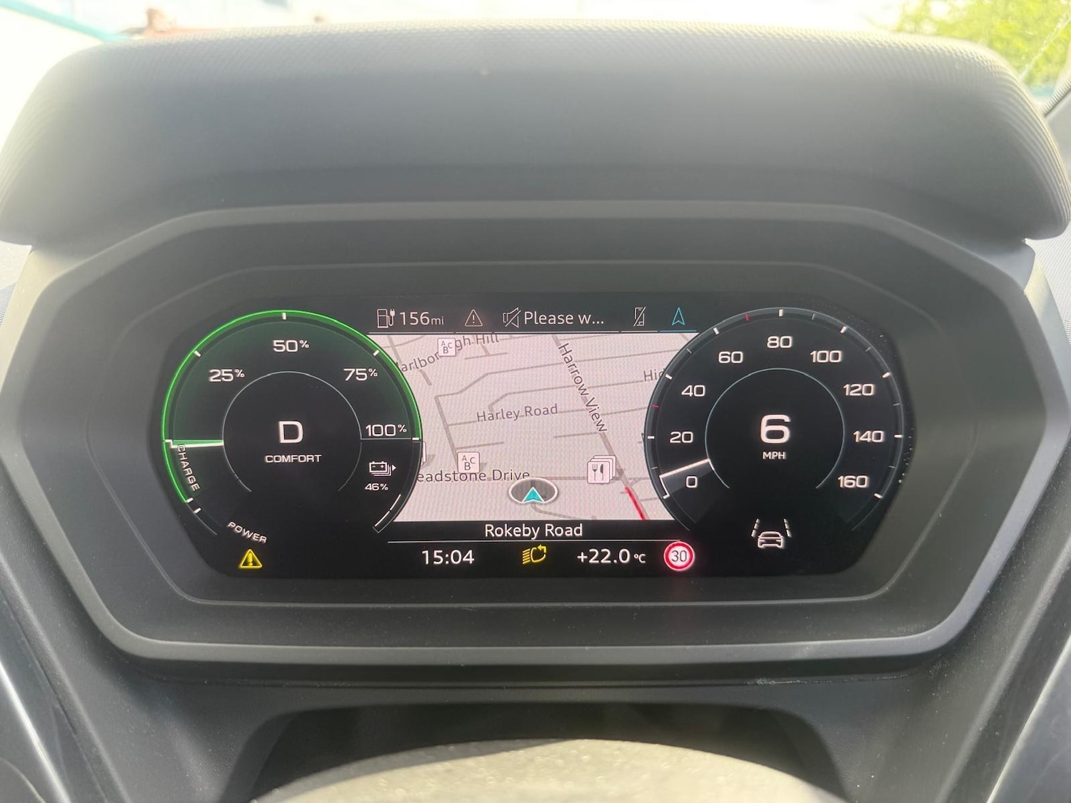 Vehicle 30
