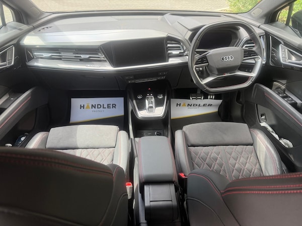 Used Audi Q4 e-tron 2023 for sale - 74799638: Photo 3