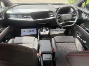 Used Audi Q4 e-tron 2023 for sale - 74799638: Photo