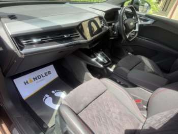 Used Audi Q4 e-tron 2023 for sale - 74799638: Photo