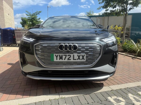 Used Audi Q4 e-tron 2023 for sale - 74799638: Photo 5