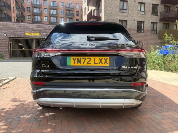 Used Audi Q4 e-tron 2023 for sale - 74799638: Photo 6