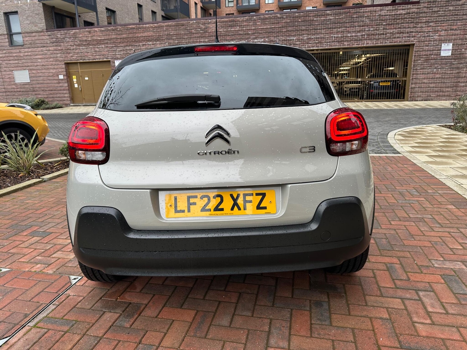 Used Citroen C3 for sale - 76994127: Photo 12
