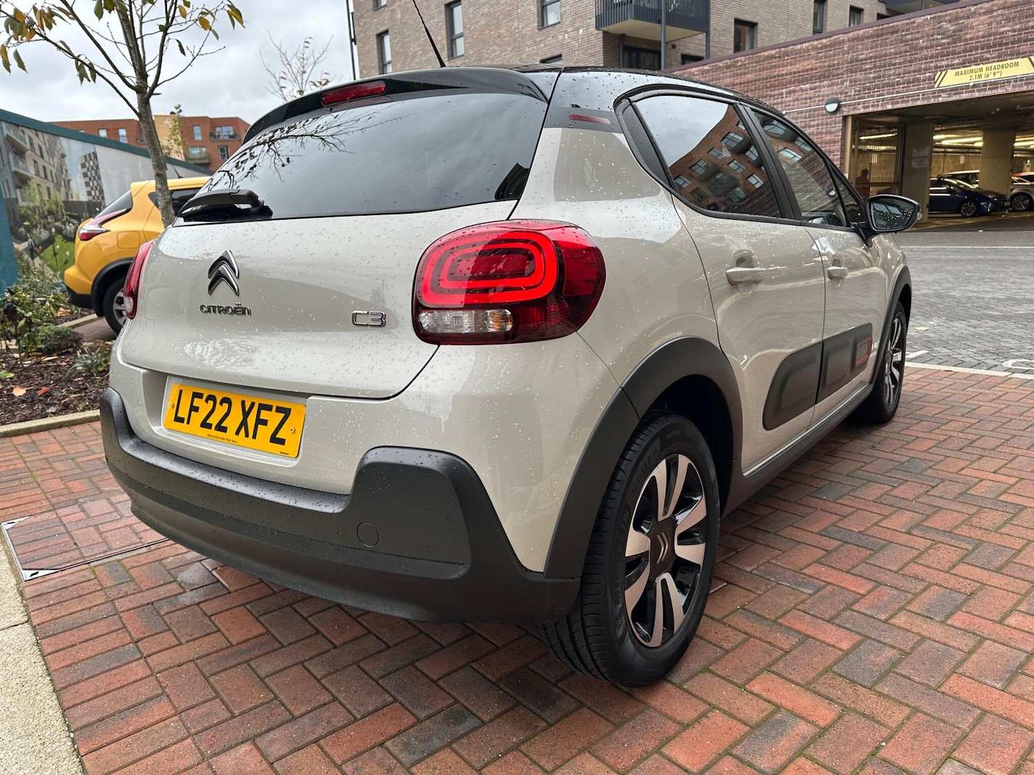 Used Citroen C3 for sale - 76994127: Photo 14