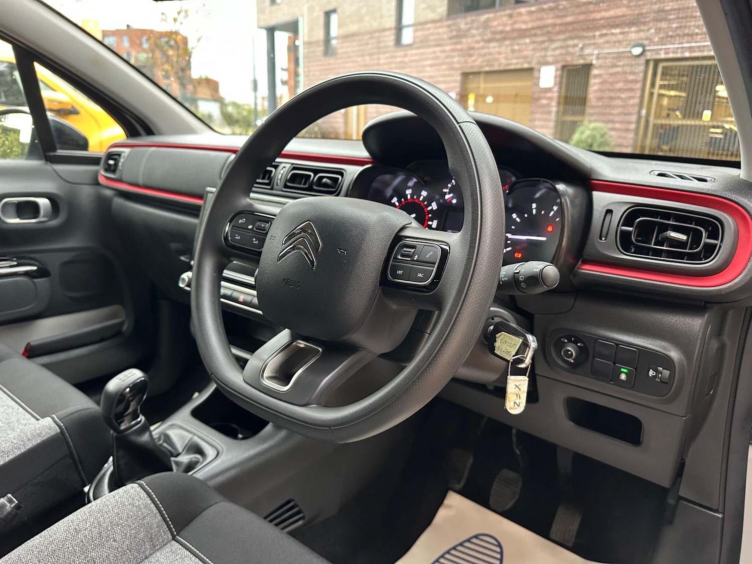 Used Citroen C3 for sale - 76994127: Photo 17