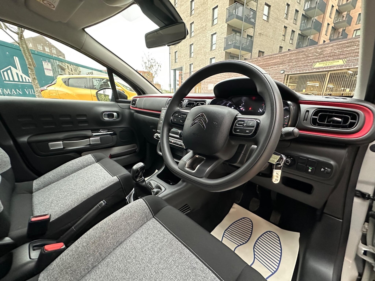 Used Citroen C3 for sale - 76994127: Photo 18