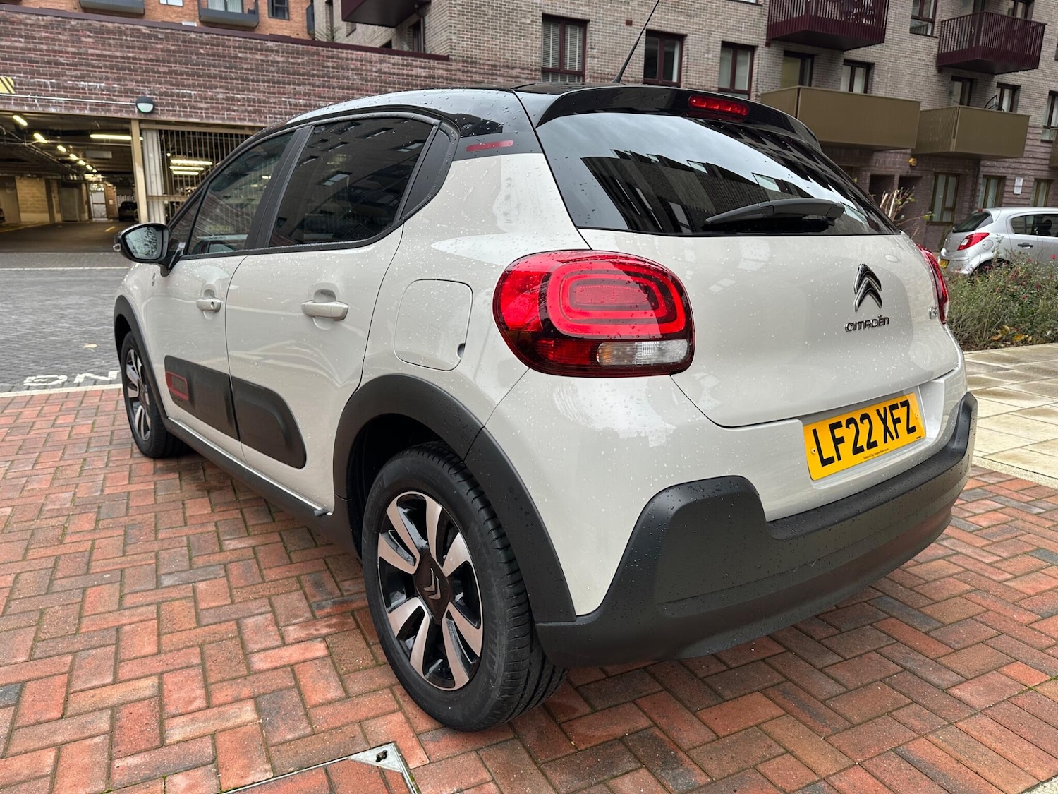 Used Citroen C3 for sale - 76994127: Photo 2