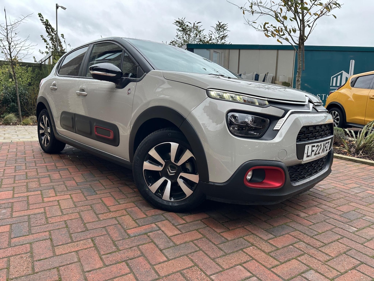 Used Citroen C3 for sale - 76994127: Photo 8