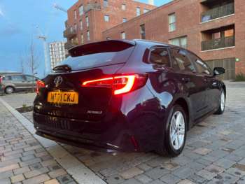 Used Toyota Corolla 2021 for sale - 73177138: Photo