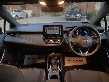 Used Toyota Corolla 2021 for sale - 73177138: Photo