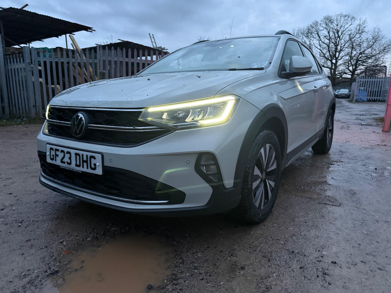 Used Volkswagen Taigo for sale - 77237967: Photo 12