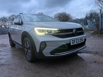 Used Volkswagen Taigo 2023 for sale - 77237967: Photo