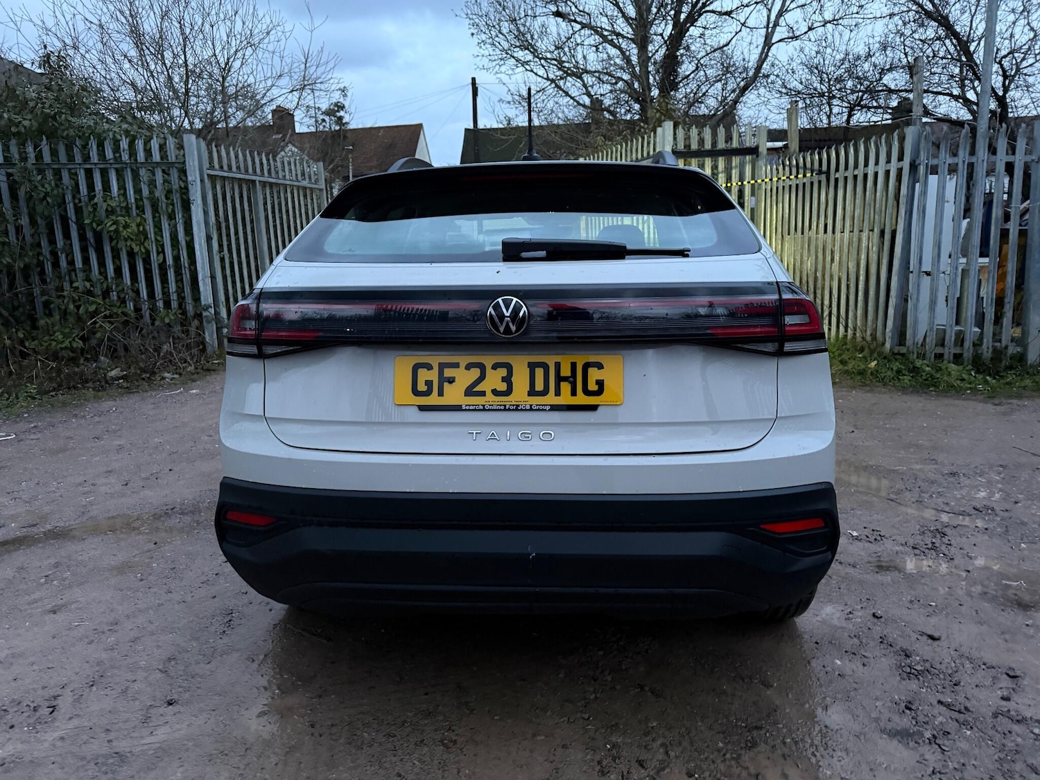 Used Volkswagen Taigo for sale - 77237967: Photo 5