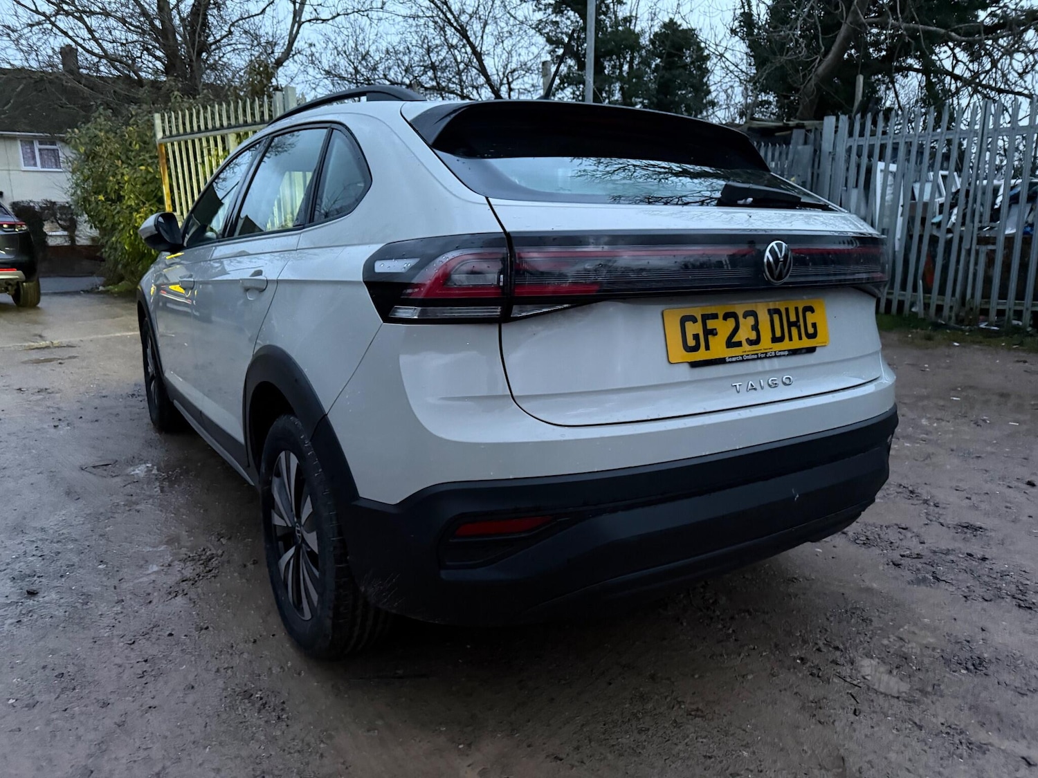 Used Volkswagen Taigo for sale - 77237967: Photo 6