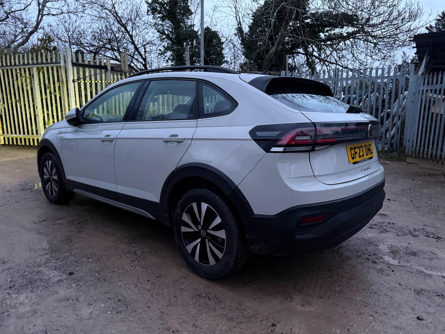 Used Volkswagen Taigo for sale - 77237967: Photo 7