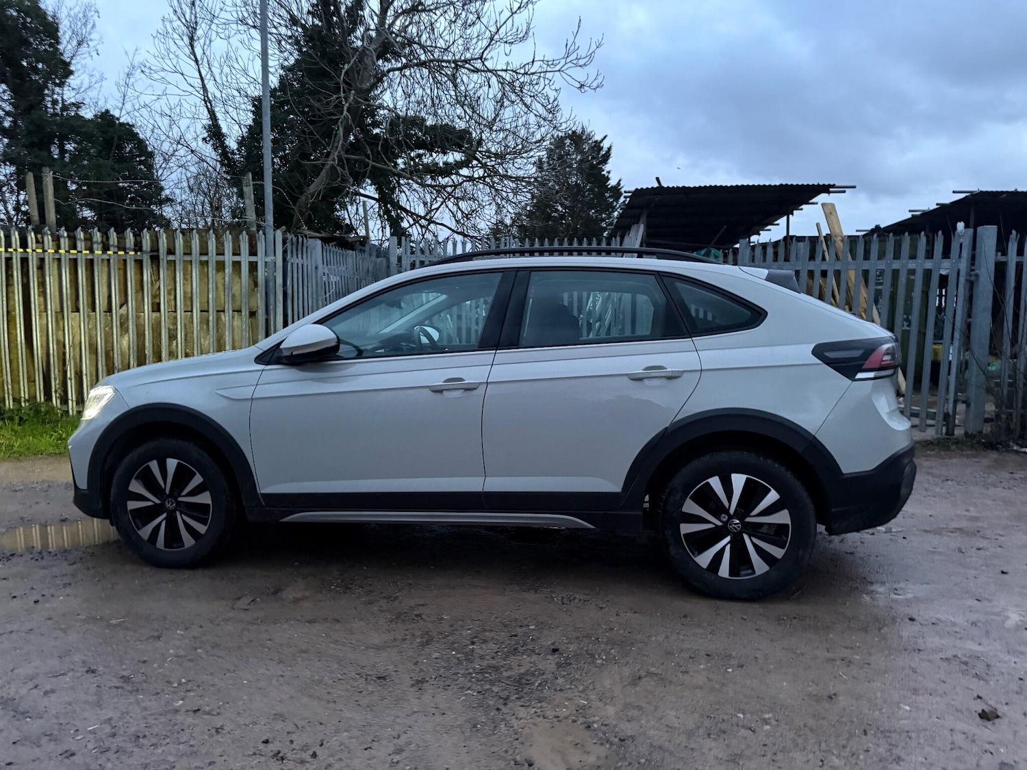 Used Volkswagen Taigo for sale - 77237967: Photo 8