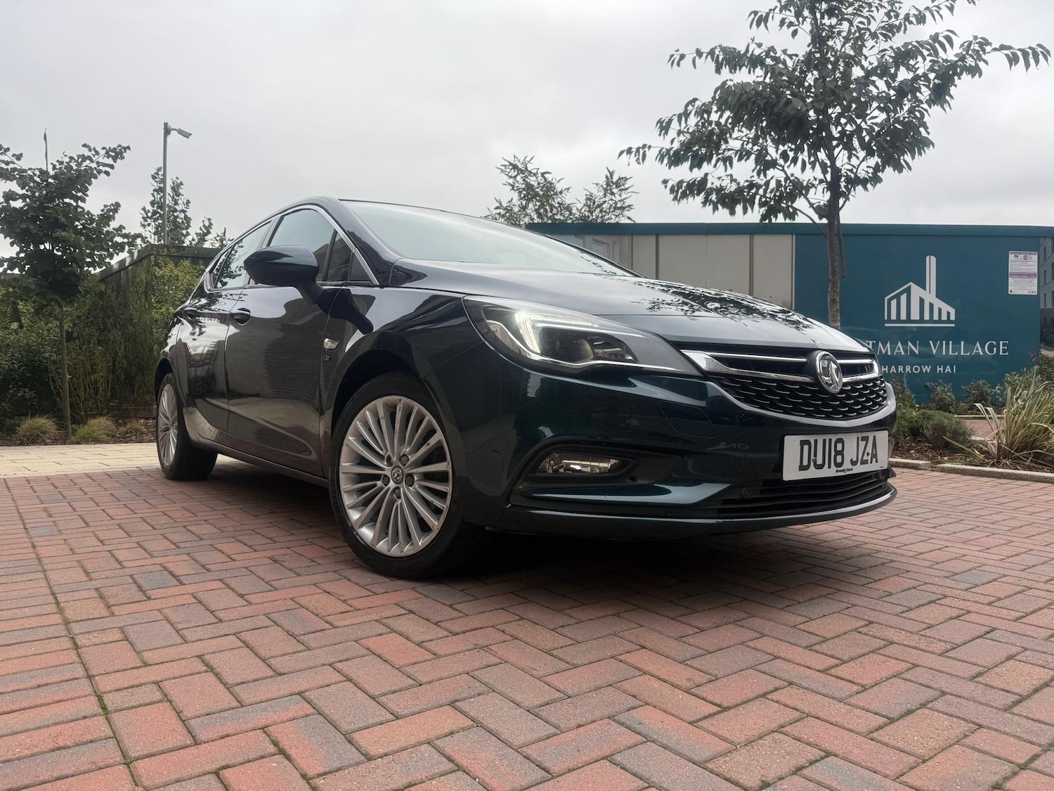 Used Vauxhall Astra 2018 for sale - 75990552: Photo 11