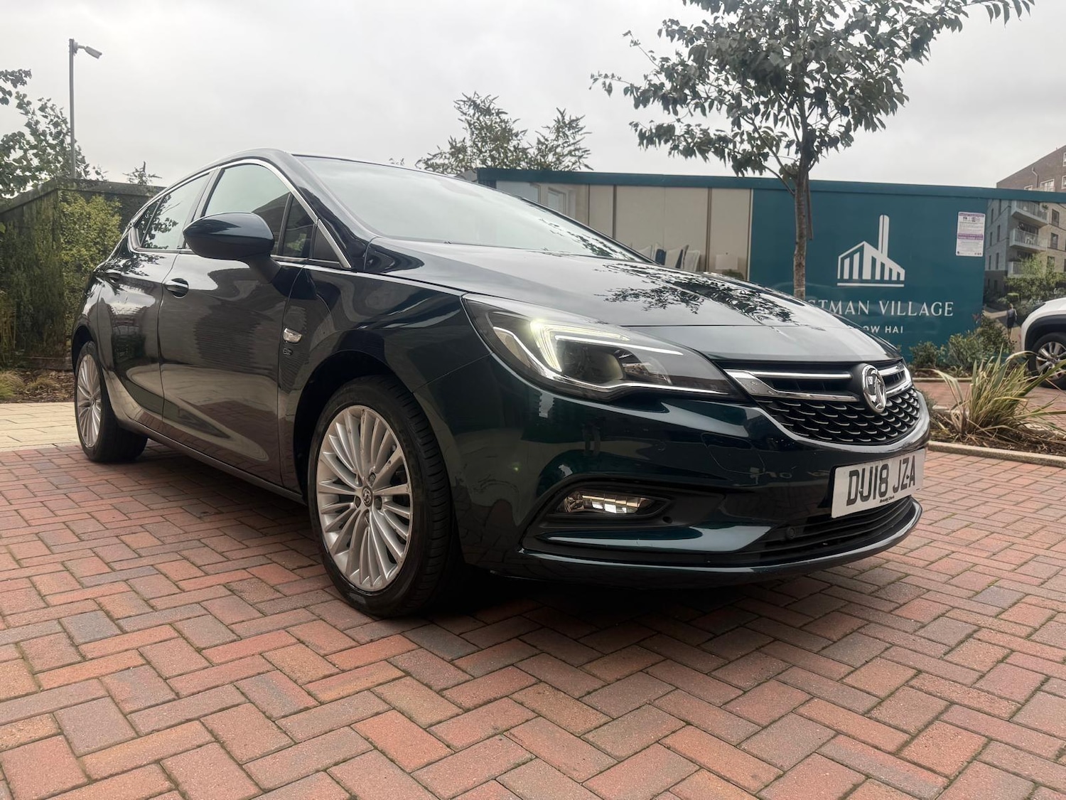 Used Vauxhall Astra 2018 for sale - 75990552: Photo 12