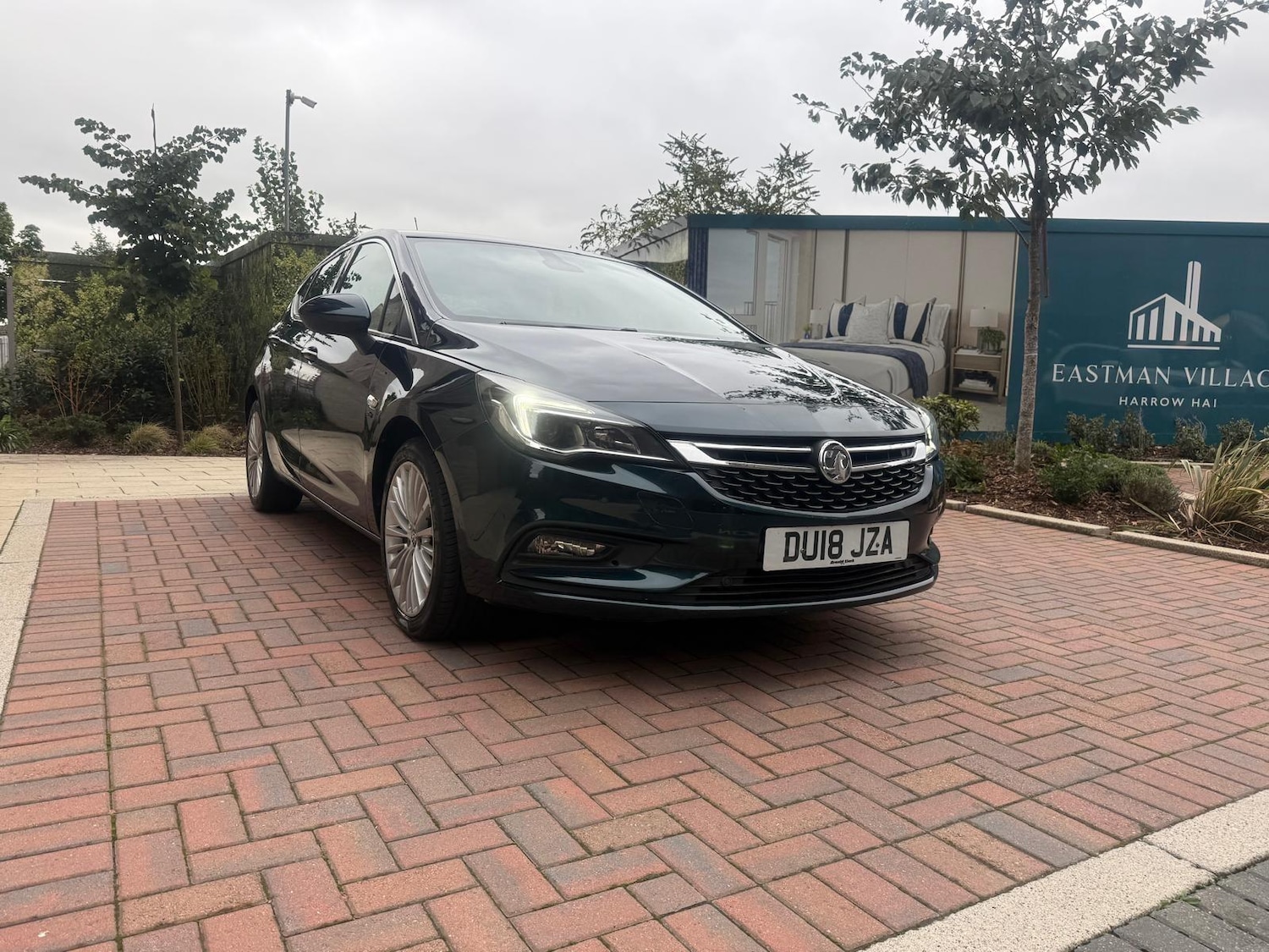 Used Vauxhall Astra 2018 for sale - 75990552: Photo 13