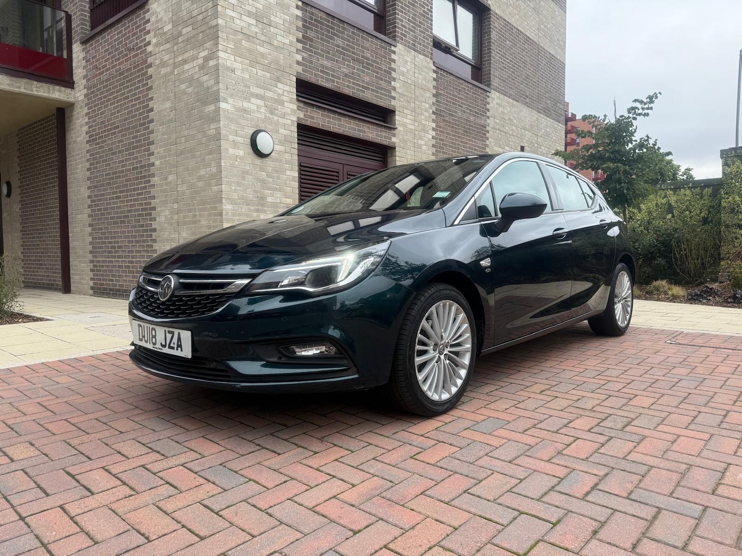 Used Vauxhall Astra 2018 for sale - 75990552: Photo 14