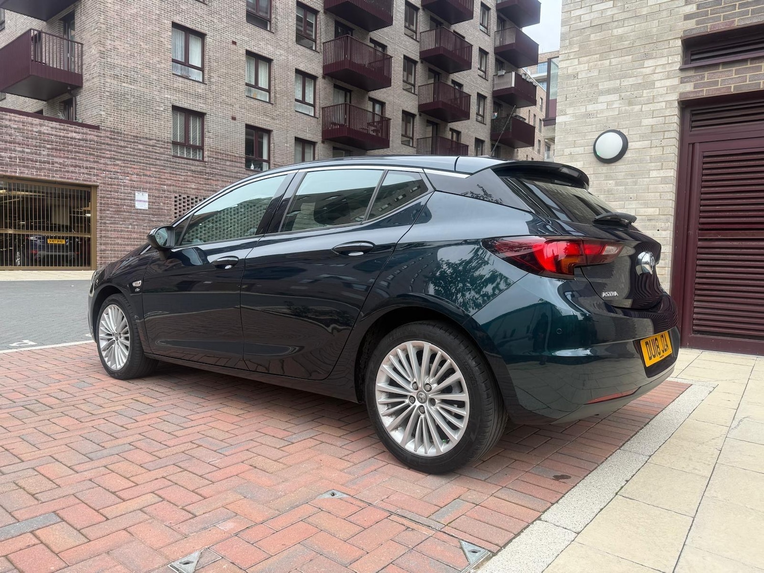 Used Vauxhall Astra 2018 for sale - 75990552: Photo 16