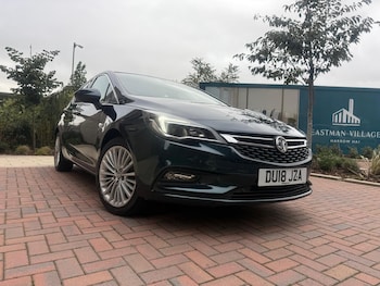 Vauxhall - Astra