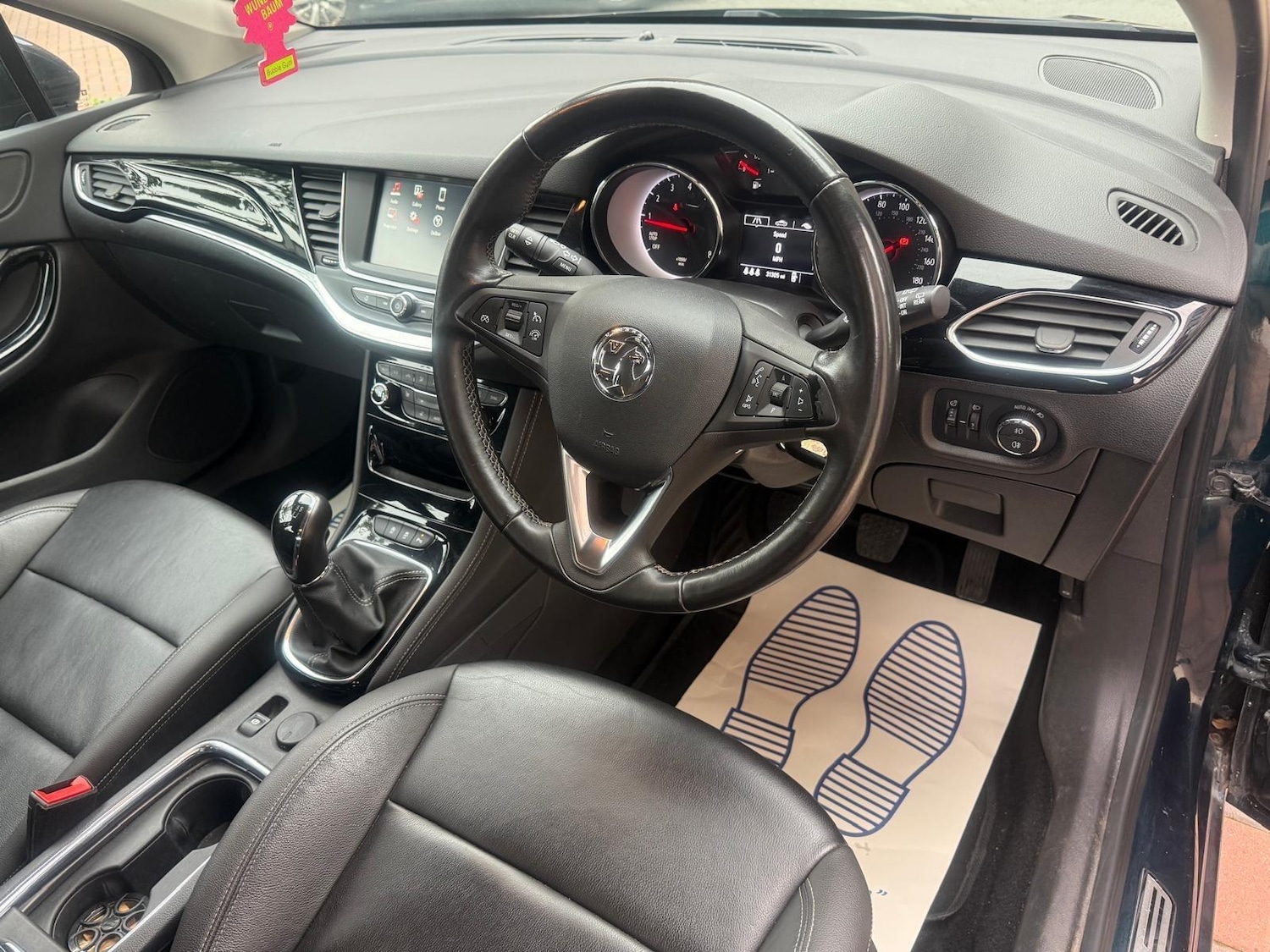Used Vauxhall Astra 2018 for sale - 75990552: Photo 22