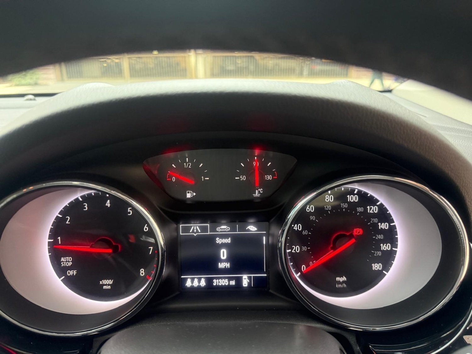 Used Vauxhall Astra 2018 for sale - 75990552: Photo 23
