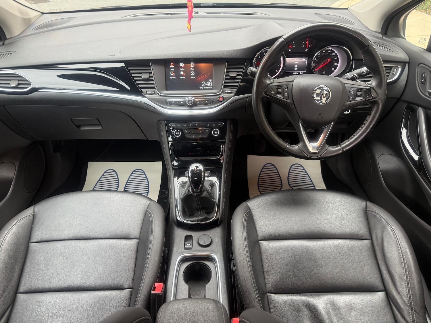Used Vauxhall Astra 2018 for sale - 75990552: Photo 3
