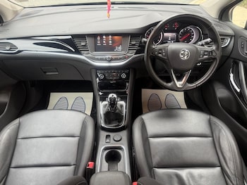 Used Vauxhall Astra 2018 for sale - 75990552: Photo 3