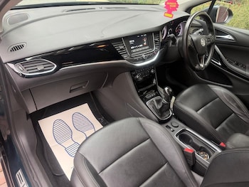 Used Vauxhall Astra 2018 for sale - 75990552: Photo 4