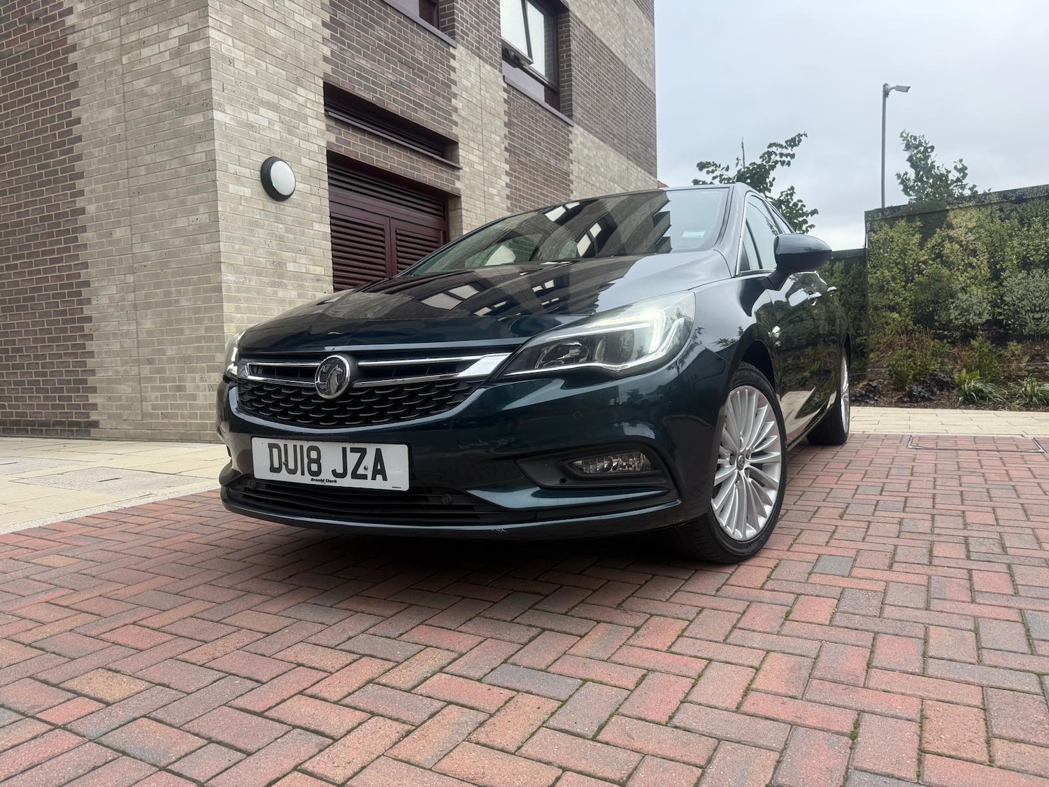Used Vauxhall Astra 2018 for sale - 75990552: Photo 5