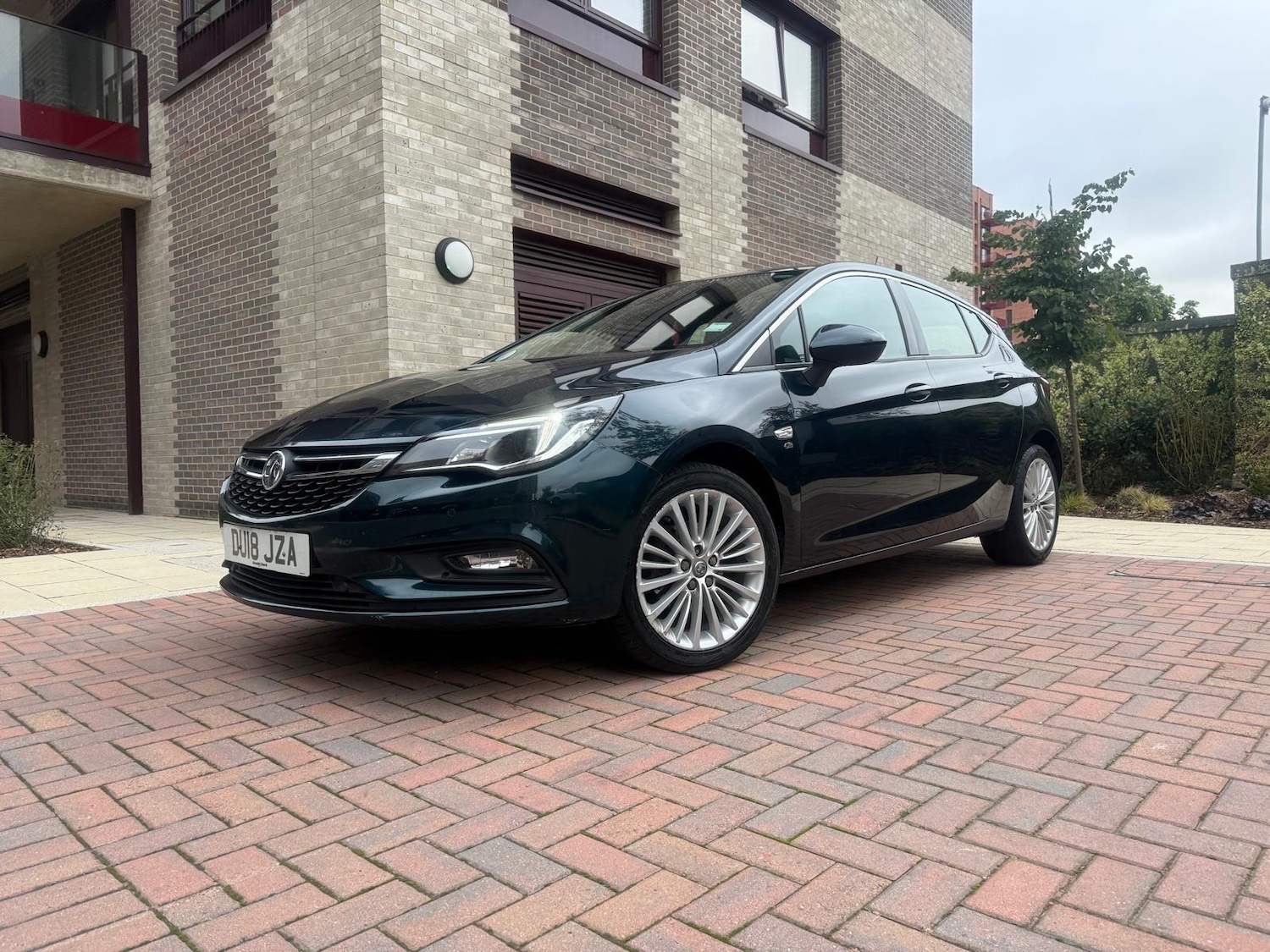Used Vauxhall Astra 2018 for sale - 75990552: Photo 7