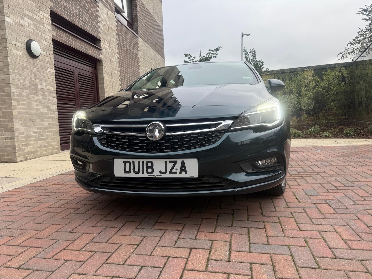 Used Vauxhall Astra 2018 for sale - 75990552: Photo 8