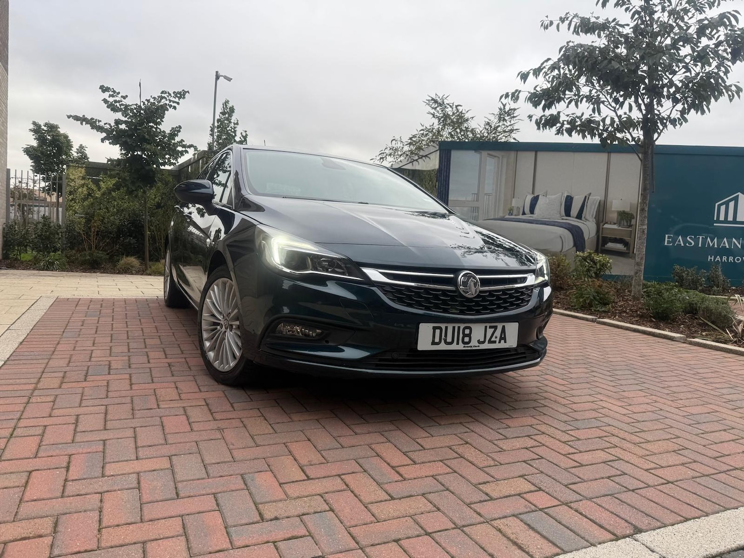 Used Vauxhall Astra 2018 for sale - 75990552: Photo 9