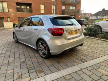 Used Mercedes-Benz A-Class 2017 for sale - 73177232: Photo