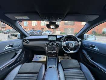 Used Mercedes-Benz A-Class 2017 for sale - 73177232: Photo