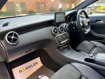 Used Mercedes-Benz A-Class 2017 for sale - 73177232: Photo