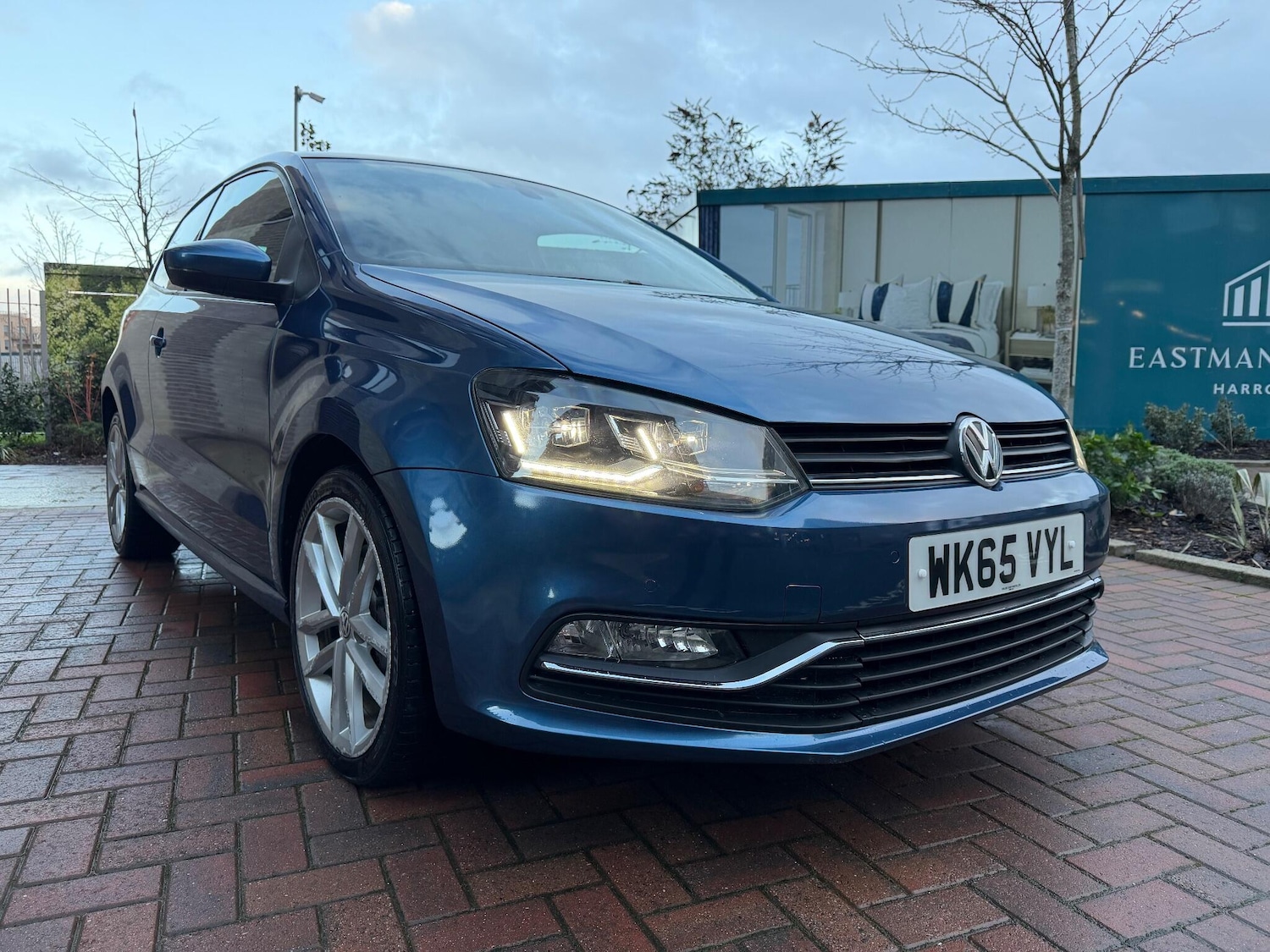Used Volkswagen Polo 2015 for sale - 76855664: Photo 12